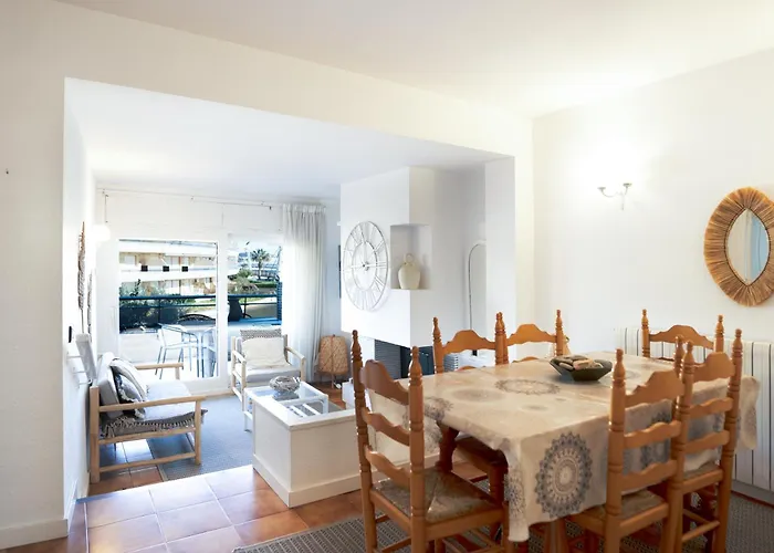 Apartaments Maritim Torre Valentina