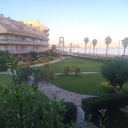 Apartaments Maritim Torre Valentina Sant Antoni De Calonge Extérieur photo