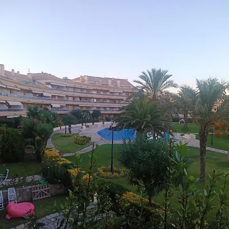 Apartaments Maritim Torre Valentina Sant Antoni De Calonge Extérieur photo