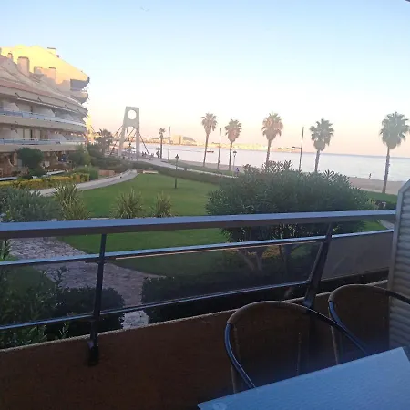 Apartaments Maritim Torre Valentina Sant Antoni De Calonge Extérieur photo