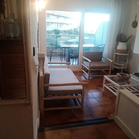 Apartaments Maritim Torre Valentina Sant Antoni De Calonge Chambre photo