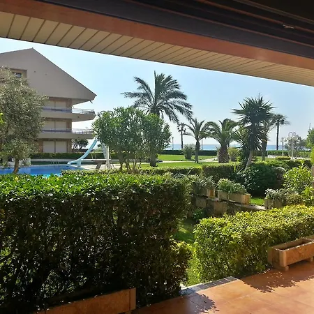 Apartaments Maritim Torre Valentina Sant Antoni De Calonge Chambre photo