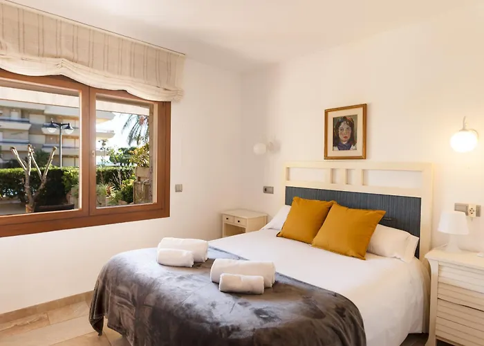 Apartaments Maritim Torre Valentina