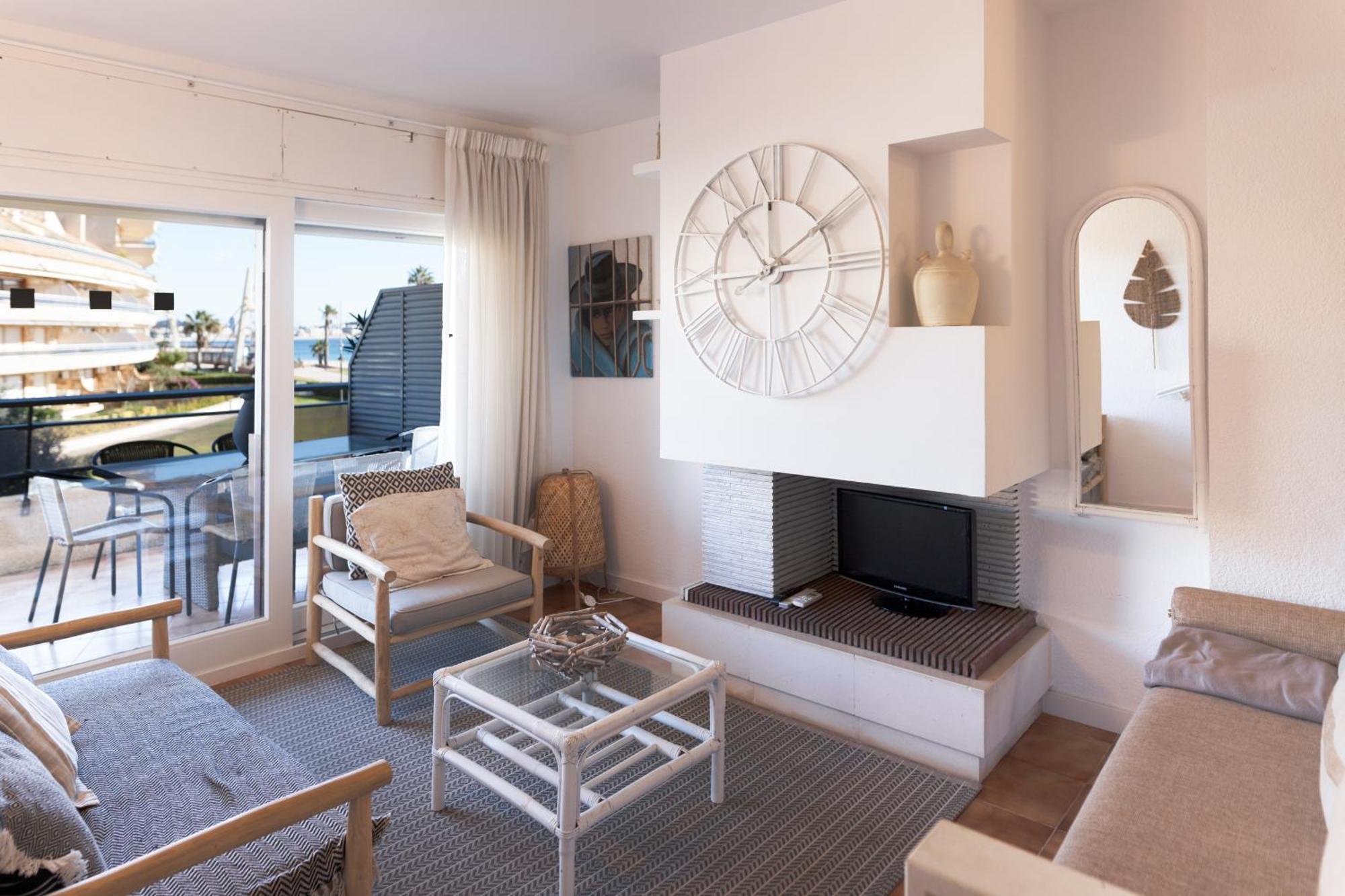 Appartement Maritim Torre Valentina