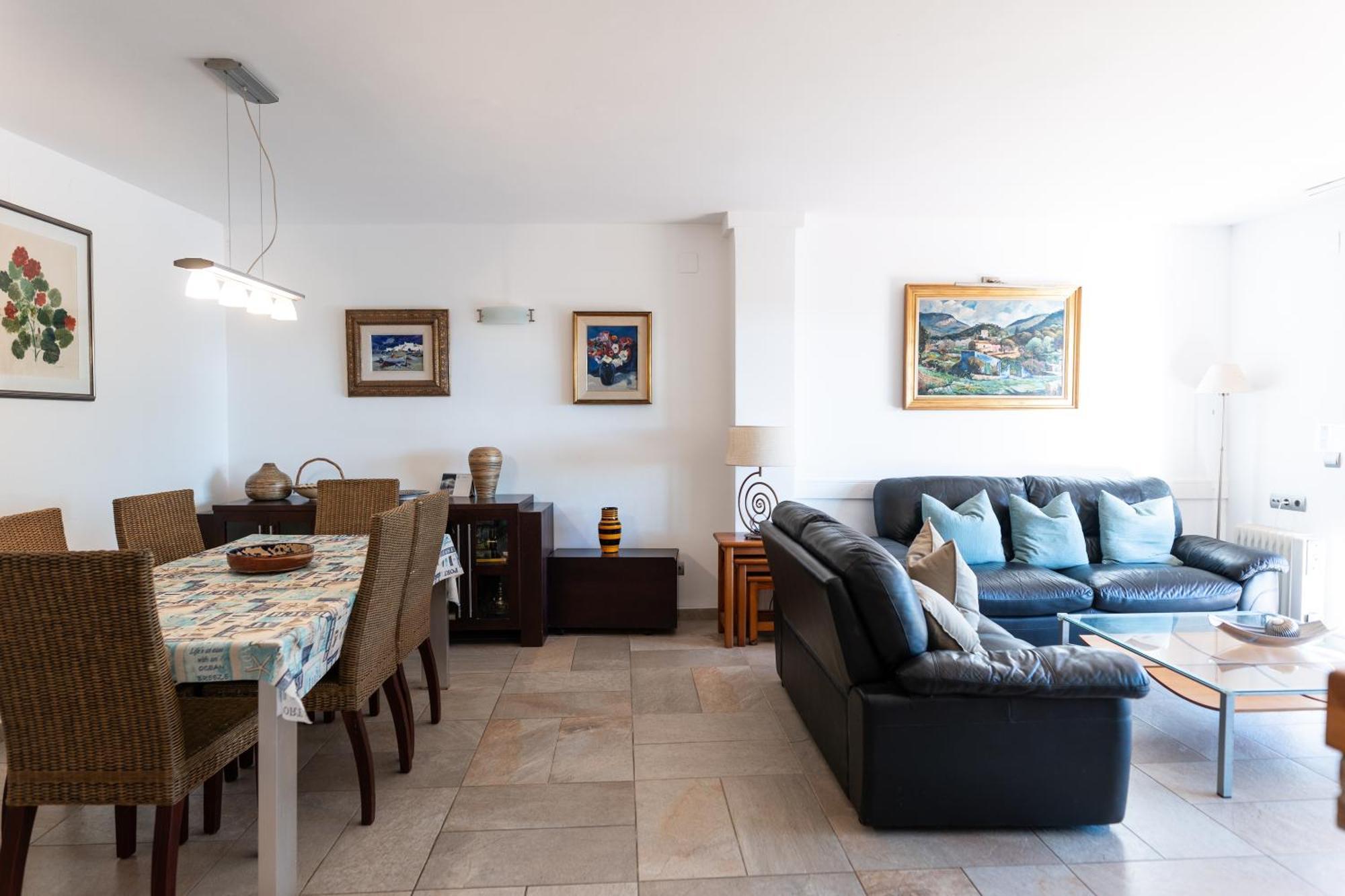 Apartment Apartaments Maritim Torre Valentina *