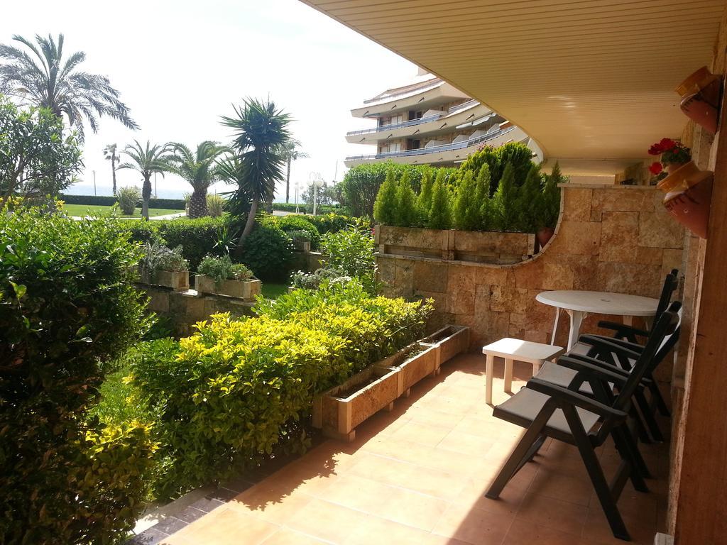 Apartament Apartaments Maritim Torre Valentina Sant Antoni De Calonge
